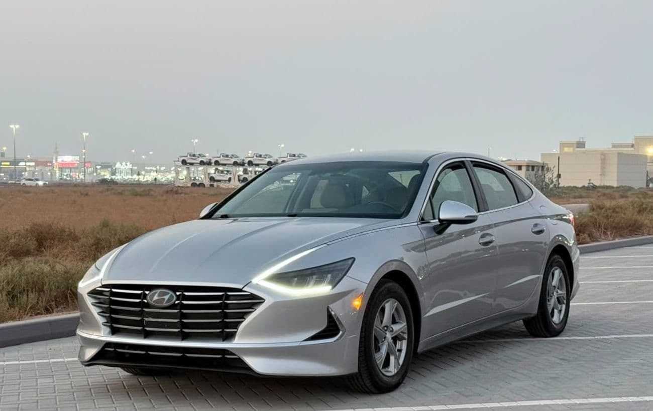 2025 Hyundai Sonata SMART thumbnail 5