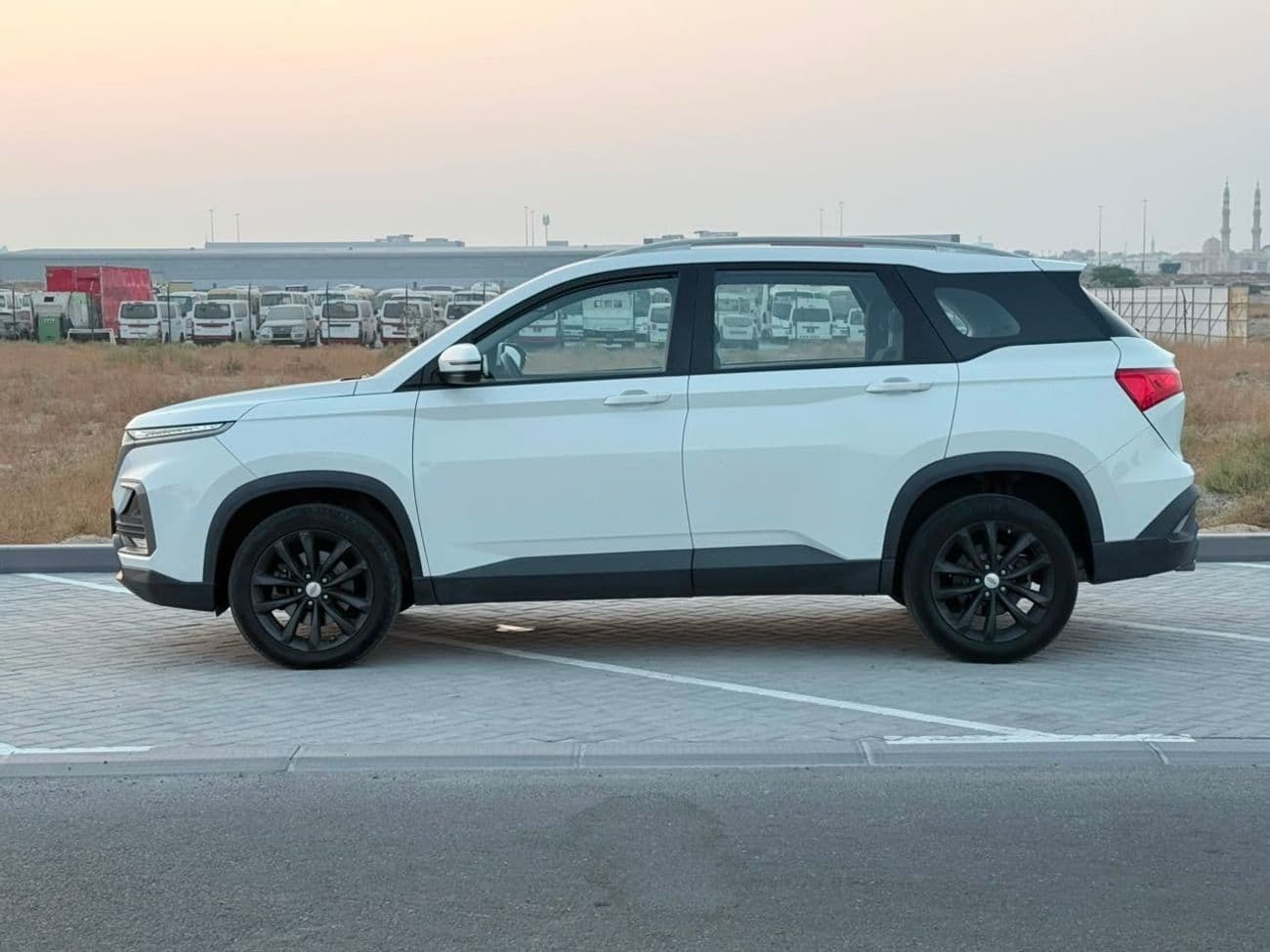 2023 Chevrolet Captiva thumbnail 7