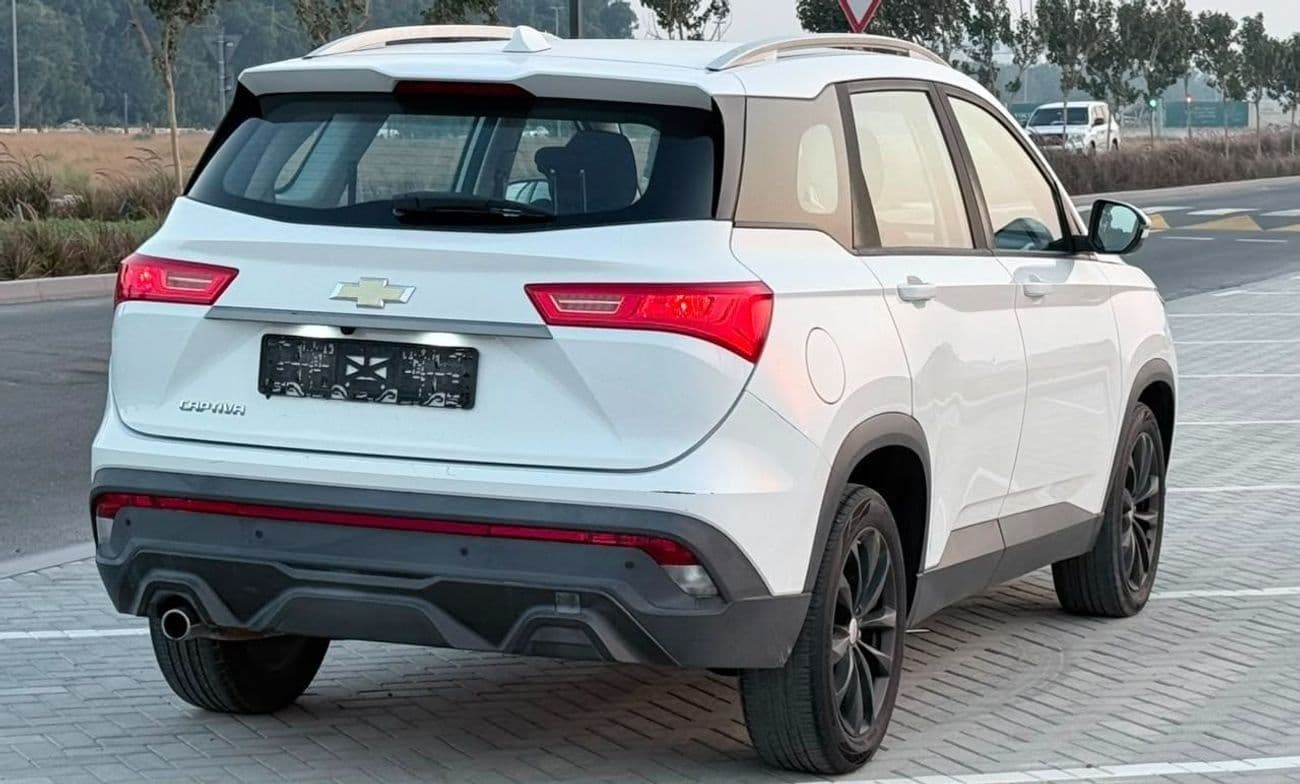 2023 Chevrolet Captiva thumbnail 2
