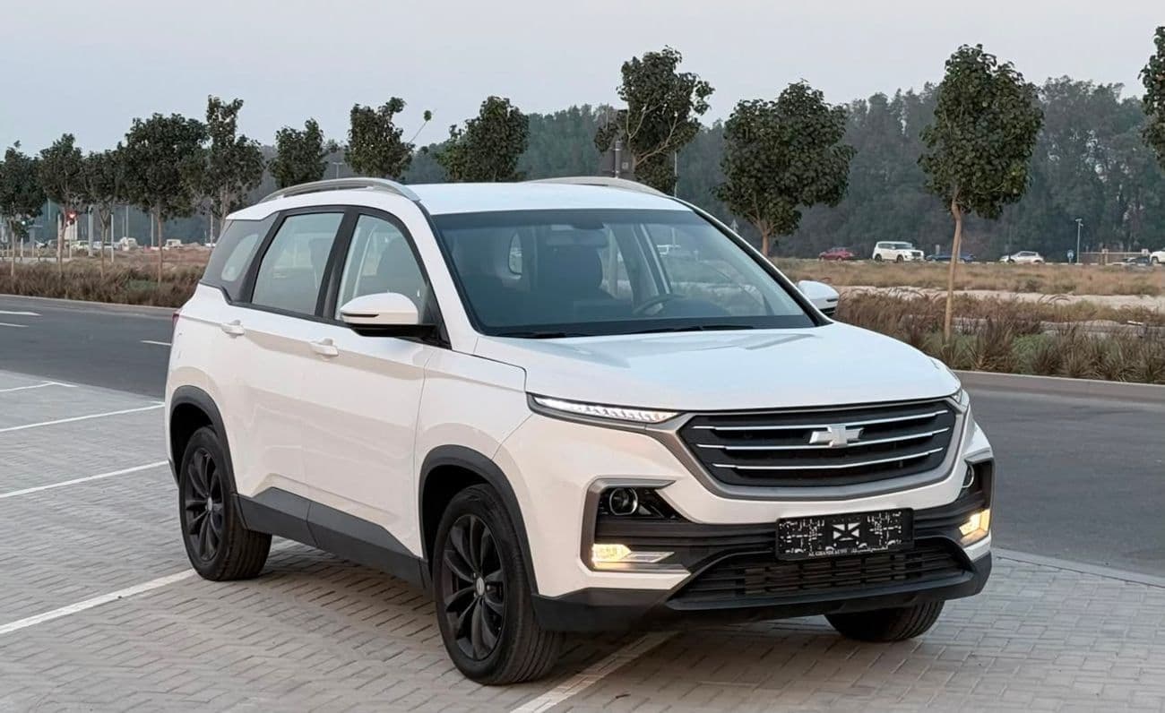 2023 Chevrolet Captiva thumbnail 5