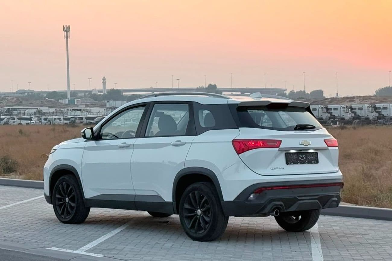 2023 Chevrolet Captiva thumbnail 4