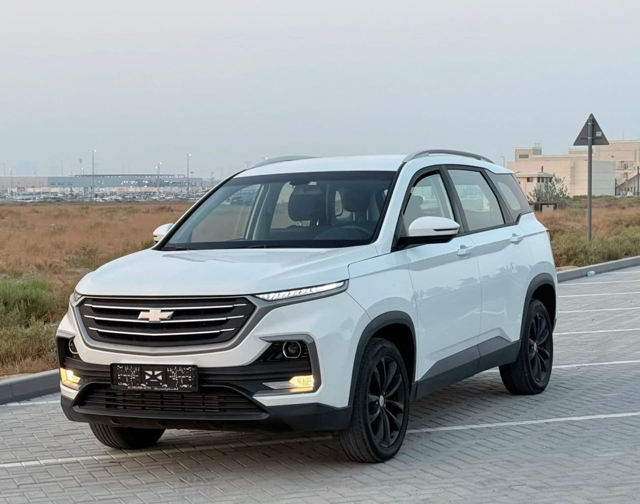 2023 Chevrolet Captiva