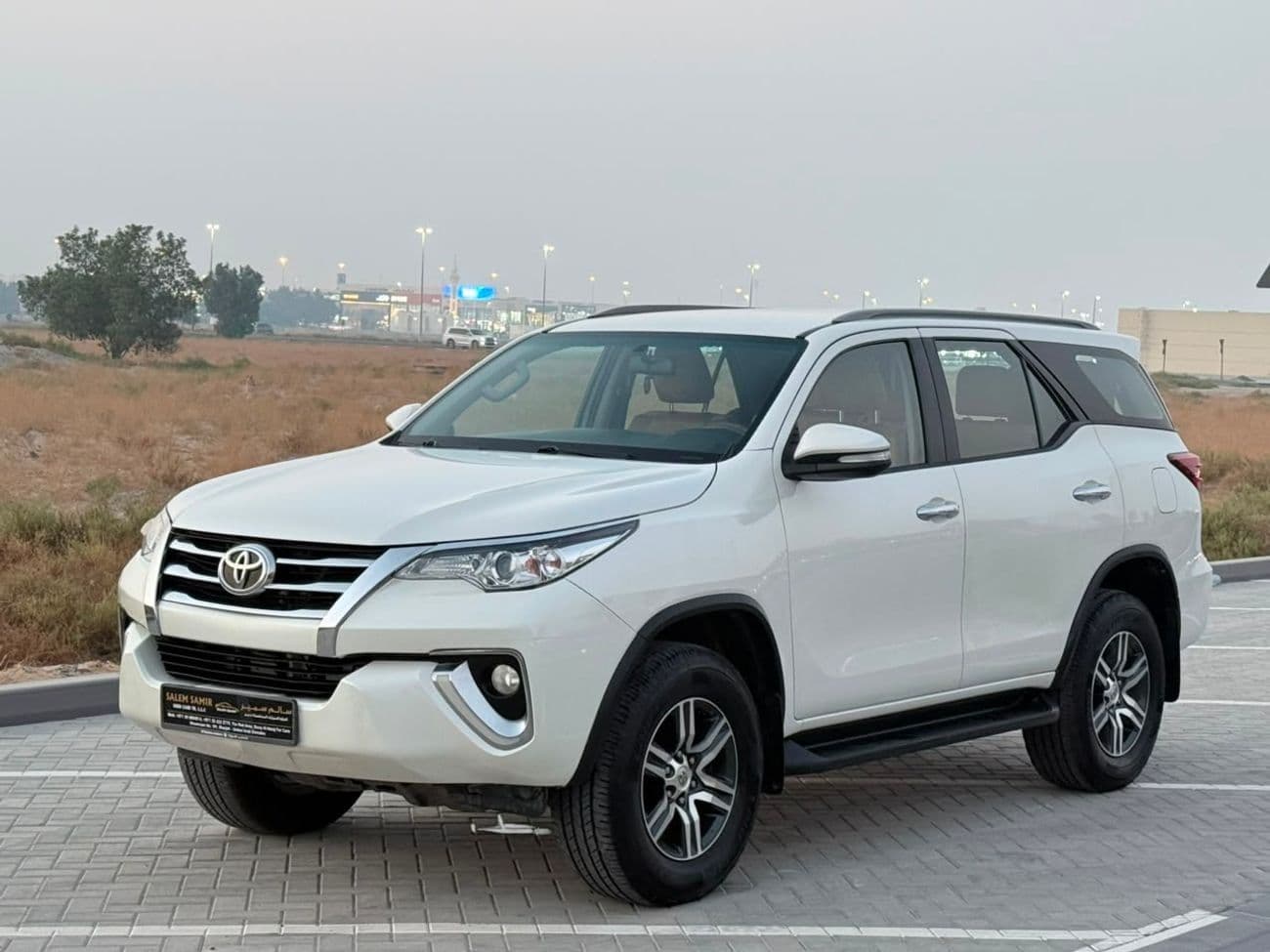 2017 Toyota Fortuner GXR