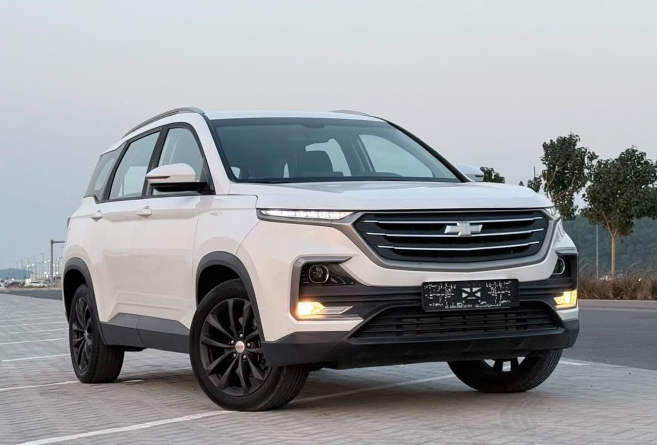 2023 Chevrolet Captiva thumbnail 3
