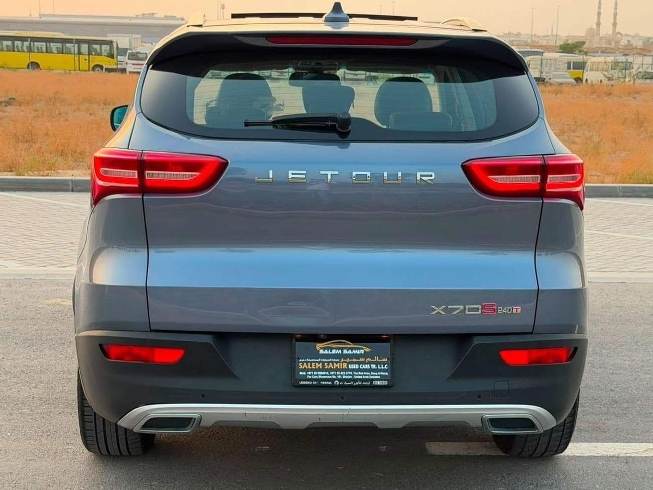 2023 Jetour X70S STANDARD thumbnail 2
