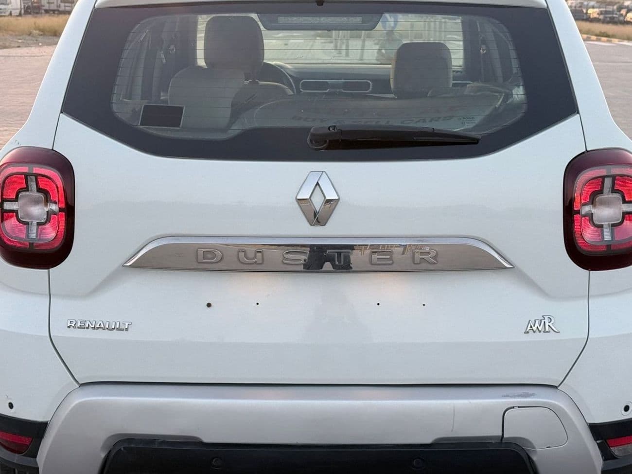 2020 Renault Duster PE thumbnail 2