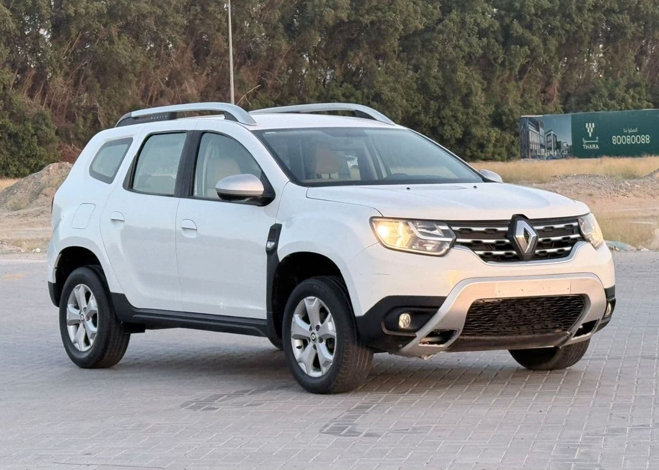 2020 Renault Duster PE thumbnail 3