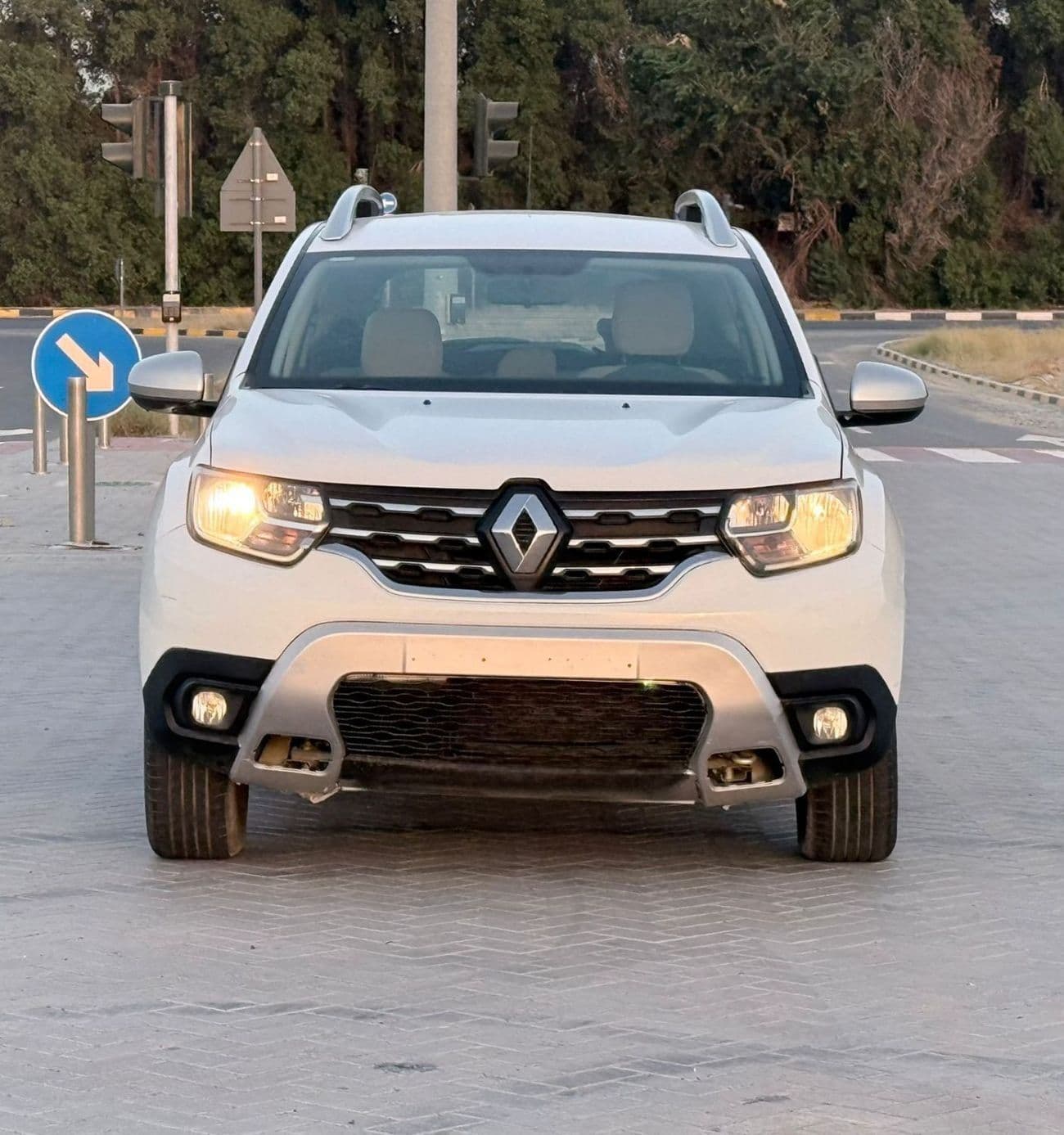 2020 Renault Duster PE