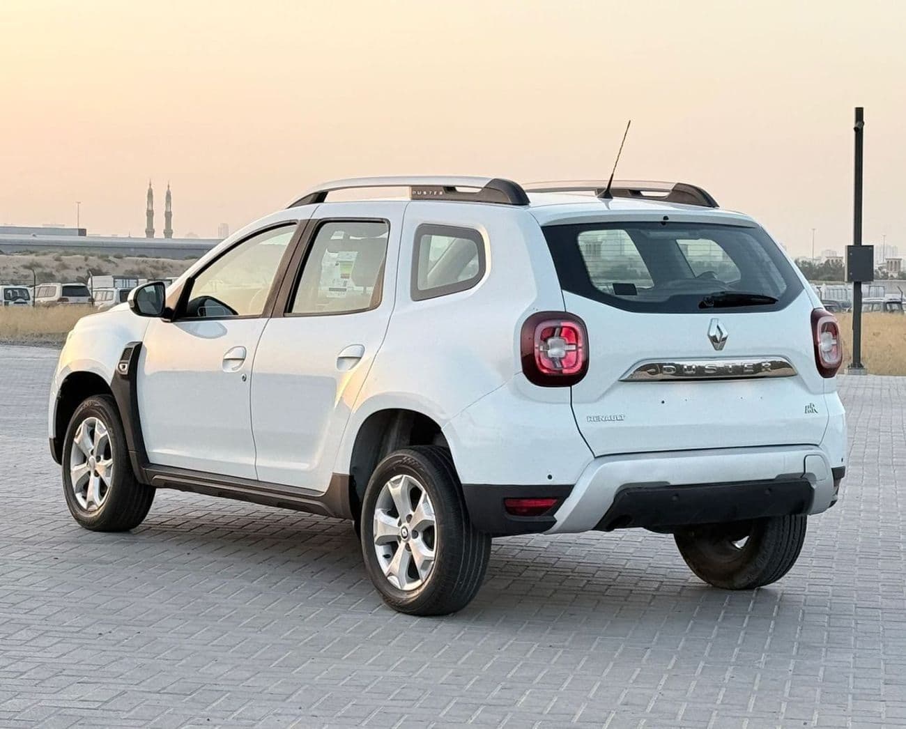 2020 Renault Duster PE thumbnail 5