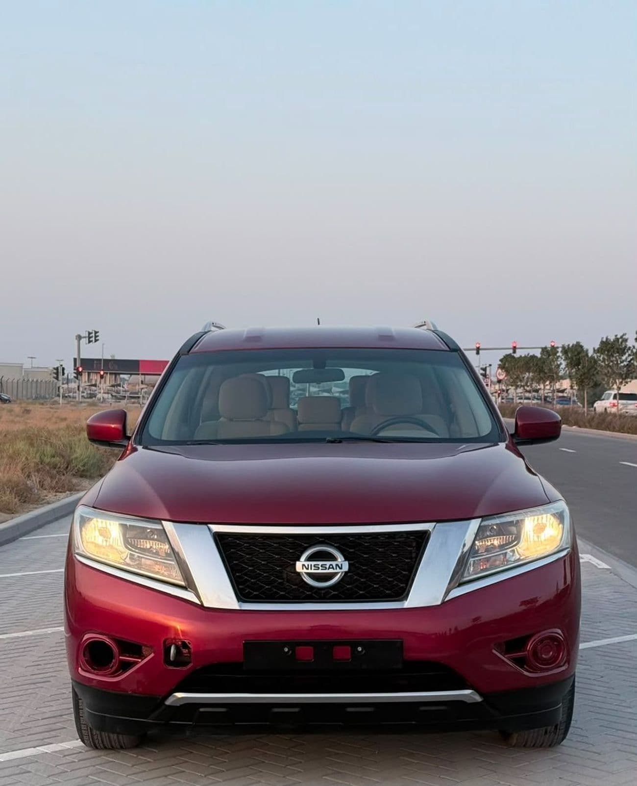 2016 Nissan Pathfinder SV