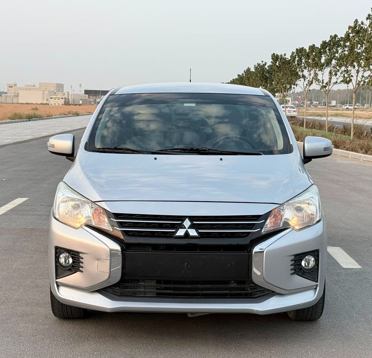 2024 Mitsubishi Attrage GLX HIGHLINE