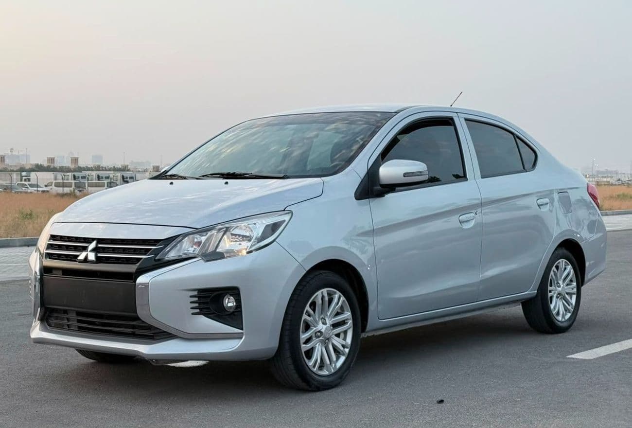 2024 Mitsubishi Attrage GLX HIGHLINE thumbnail 5