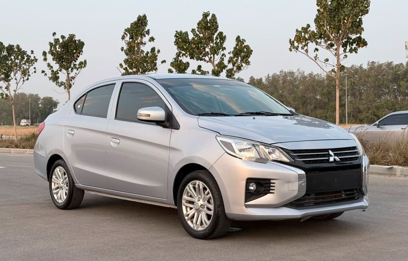 2024 Mitsubishi Attrage GLX HIGHLINE thumbnail 8