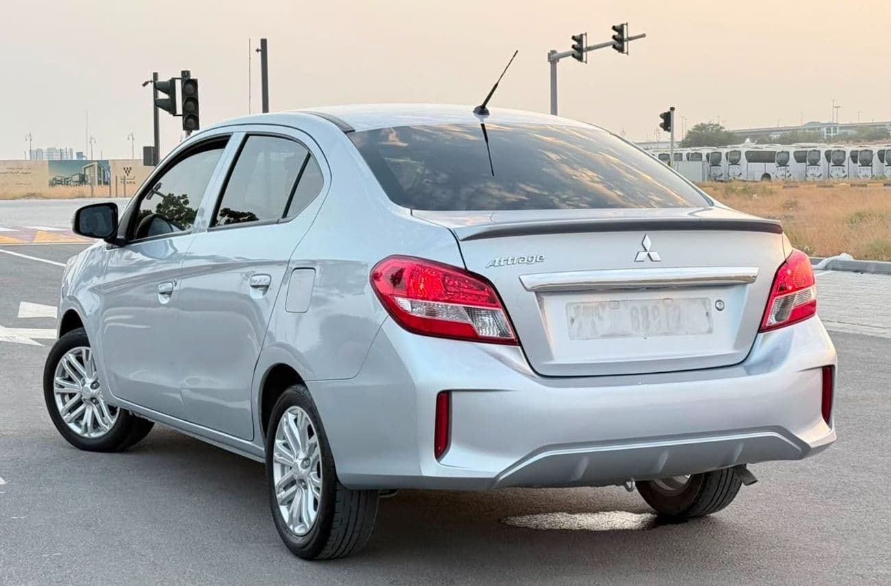 2024 Mitsubishi Attrage GLX HIGHLINE thumbnail 6