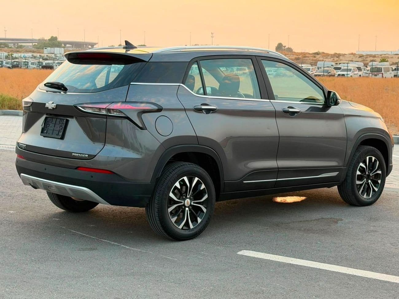2023 Chevrolet Groove PREMIER thumbnail 5