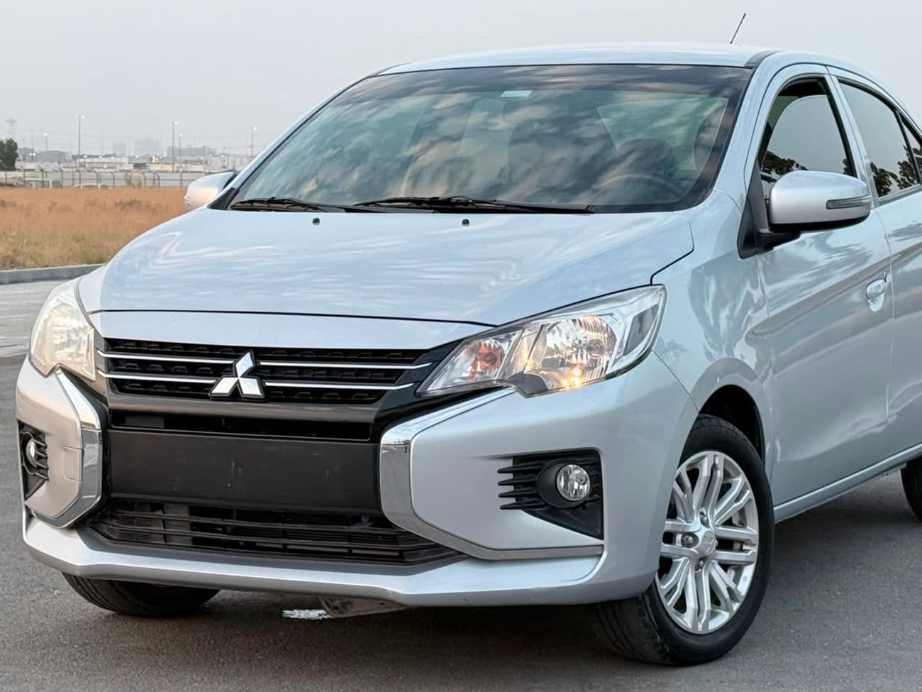 2024 Mitsubishi Attrage GLX HIGHLINE thumbnail 7