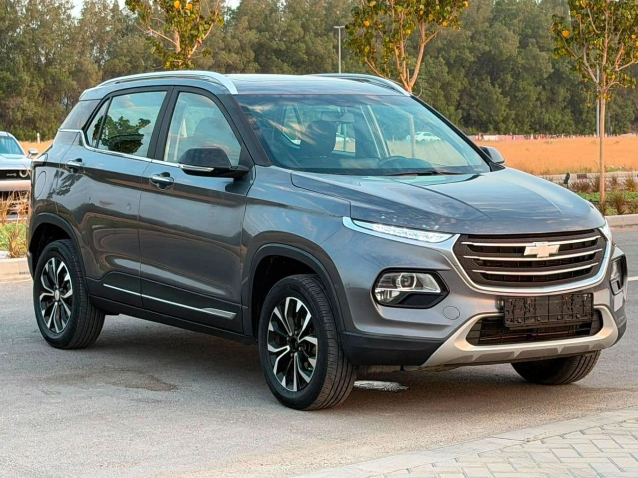 2023 Chevrolet Groove PREMIER thumbnail 3