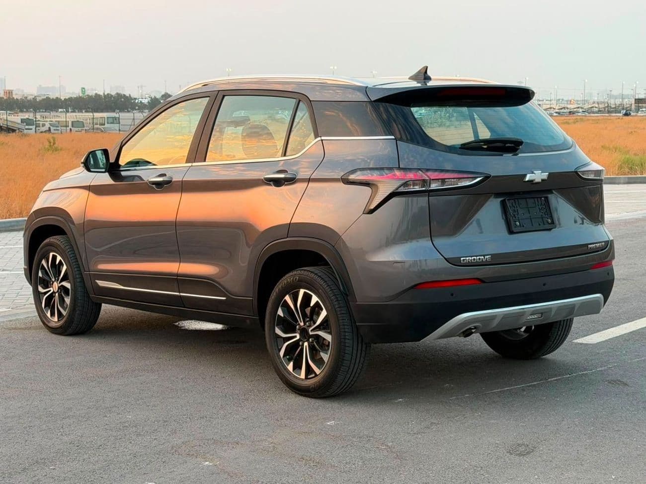 2023 Chevrolet Groove PREMIER thumbnail 4