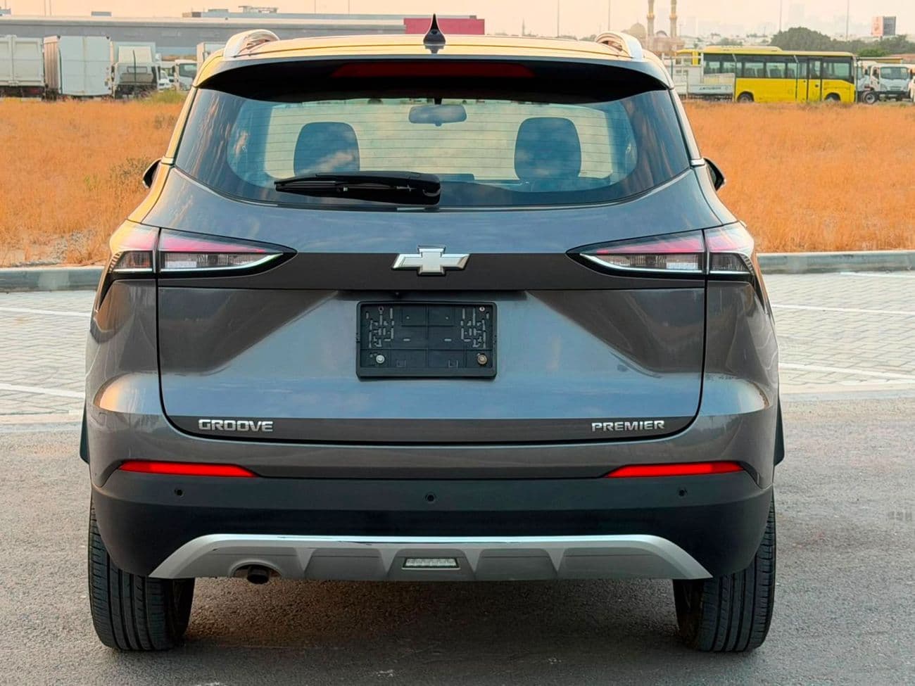 2023 Chevrolet Groove PREMIER thumbnail 2