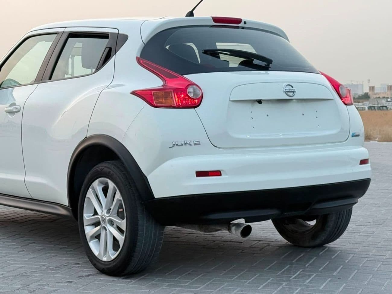 2014 Nissan Juke thumbnail 4