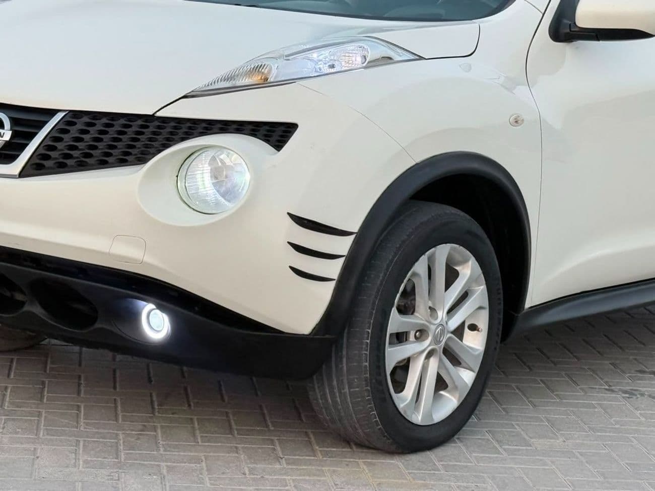2014 Nissan Juke thumbnail 7
