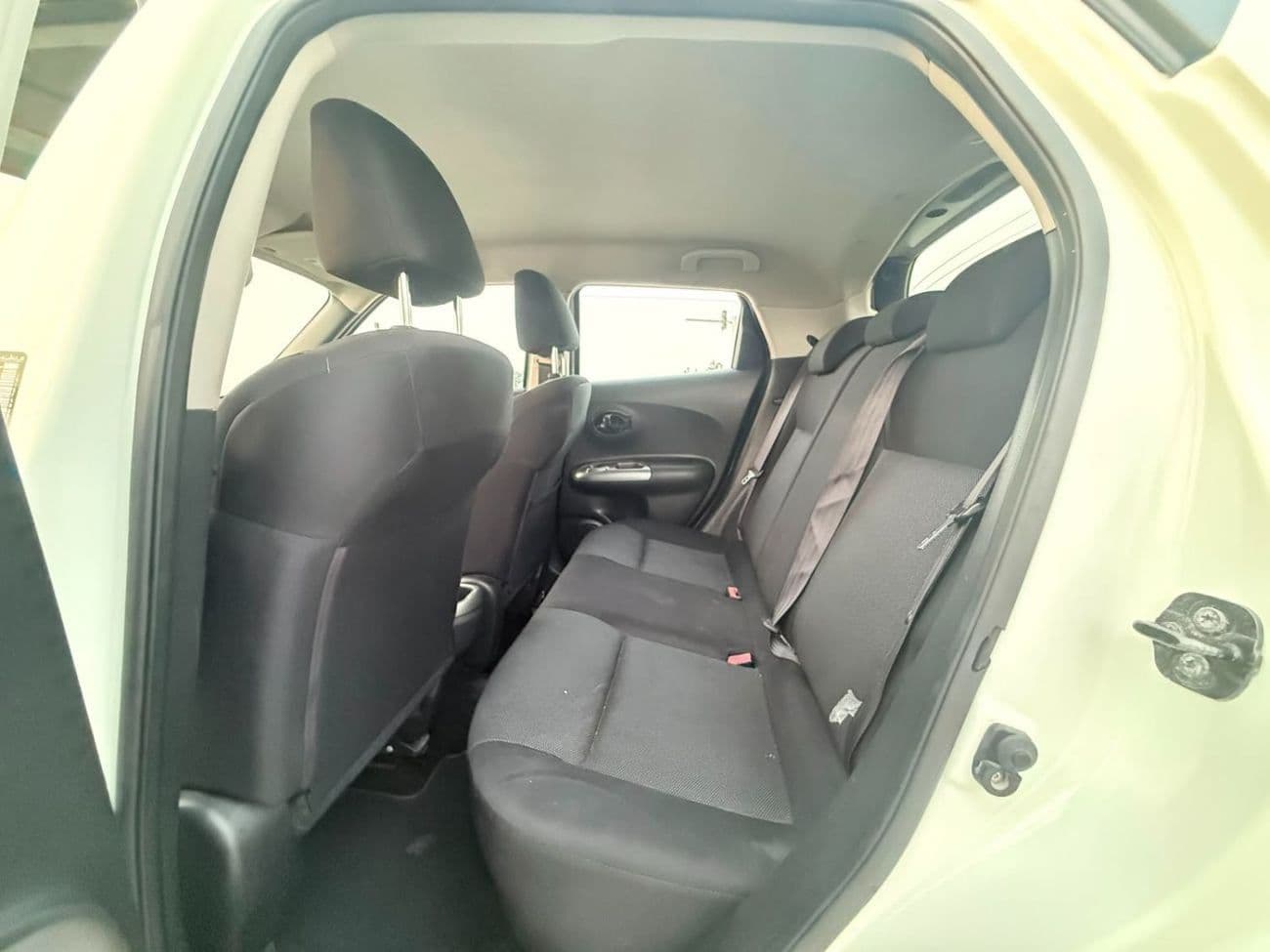 2014 Nissan Juke thumbnail 8