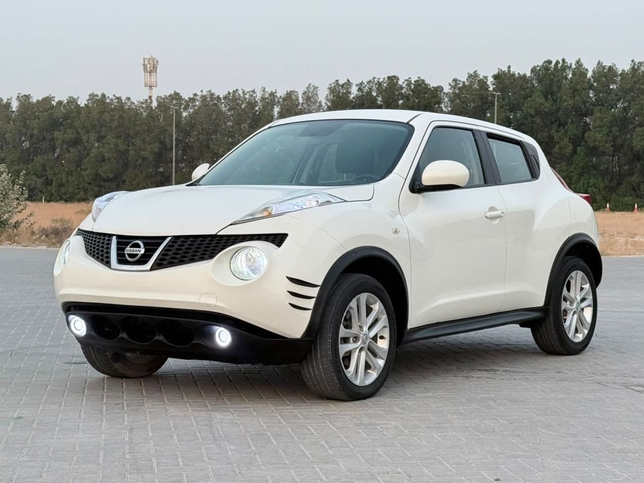 2014 Nissan Juke thumbnail 5
