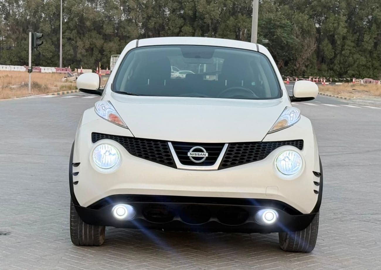 2014 Nissan Juke