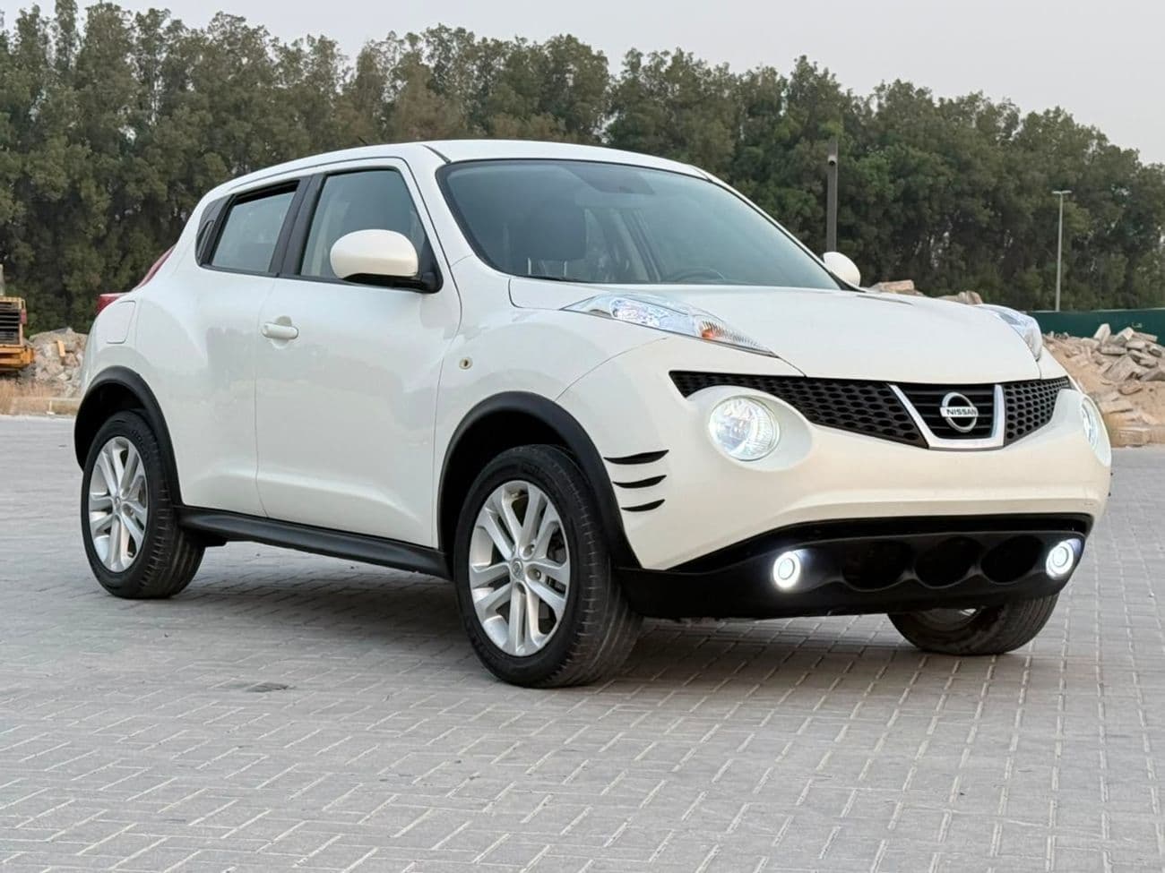 2014 Nissan Juke thumbnail 6