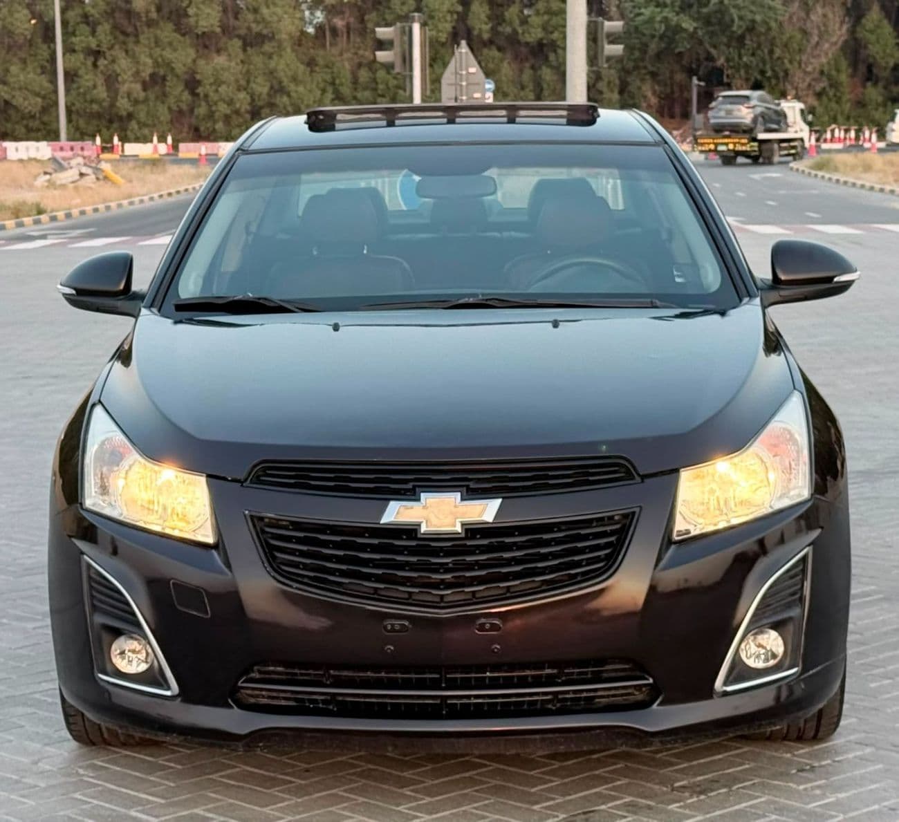 2014 Chevrolet Cruze LT A/W LTHR