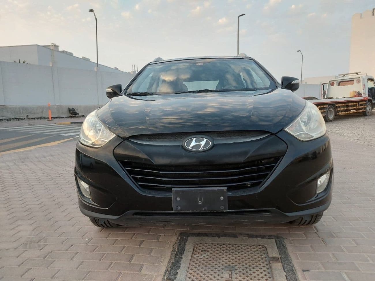 2014 Hyundai Tucson GL TOP thumbnail 2