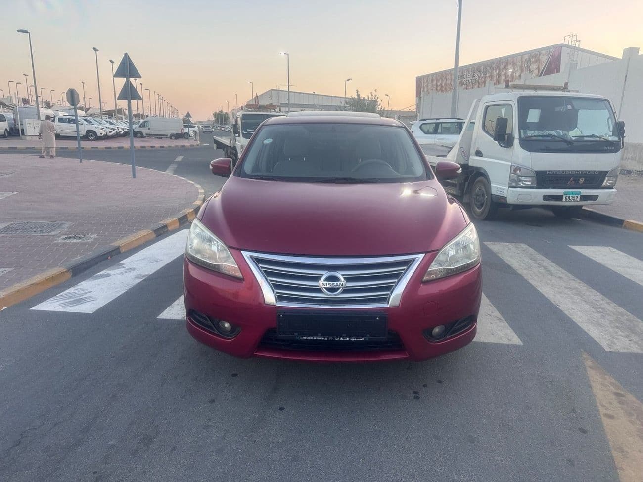 2014 Nissan Sentra SL thumbnail 3