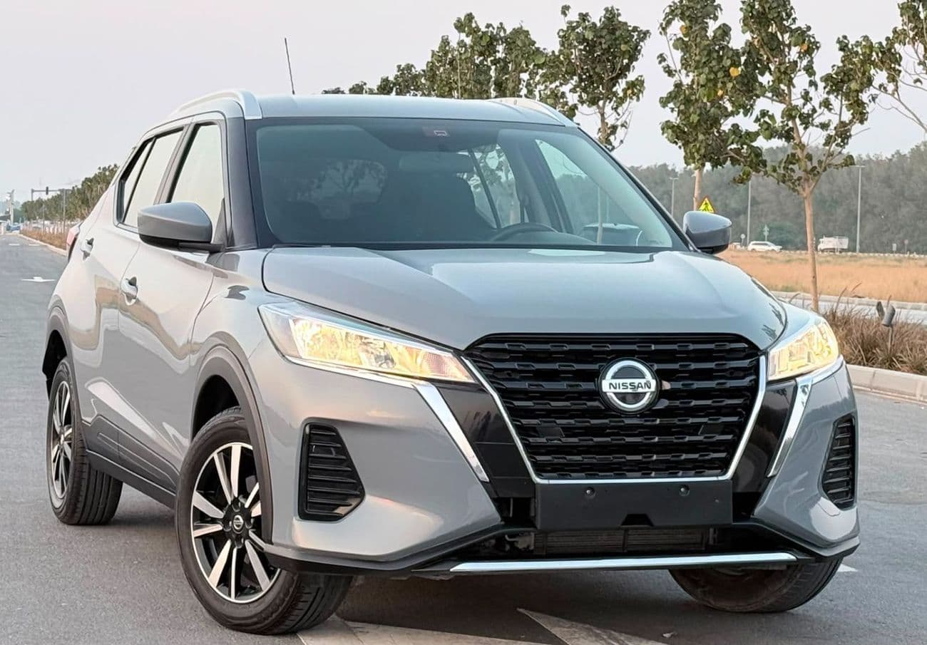 2022 Nissan Kicks SV thumbnail 4