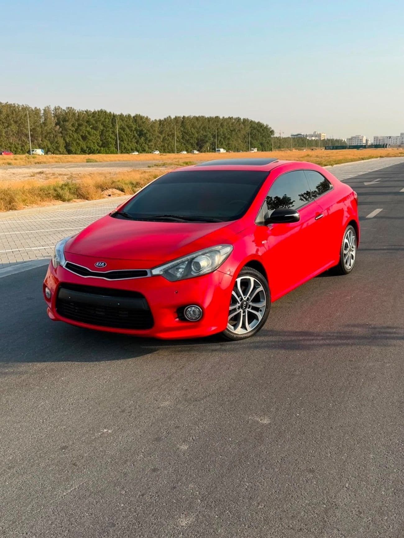 2016 Kia Cerato