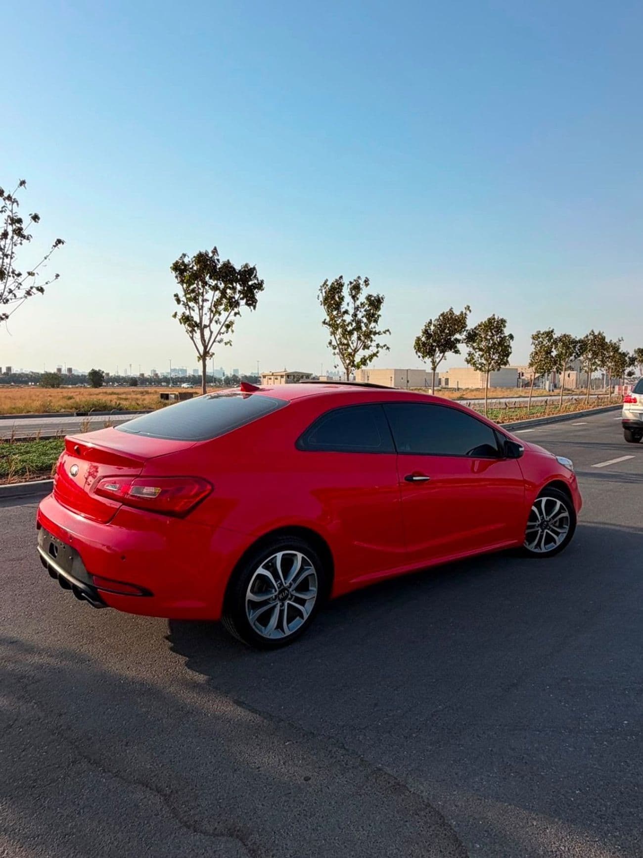 2016 Kia Cerato thumbnail 4