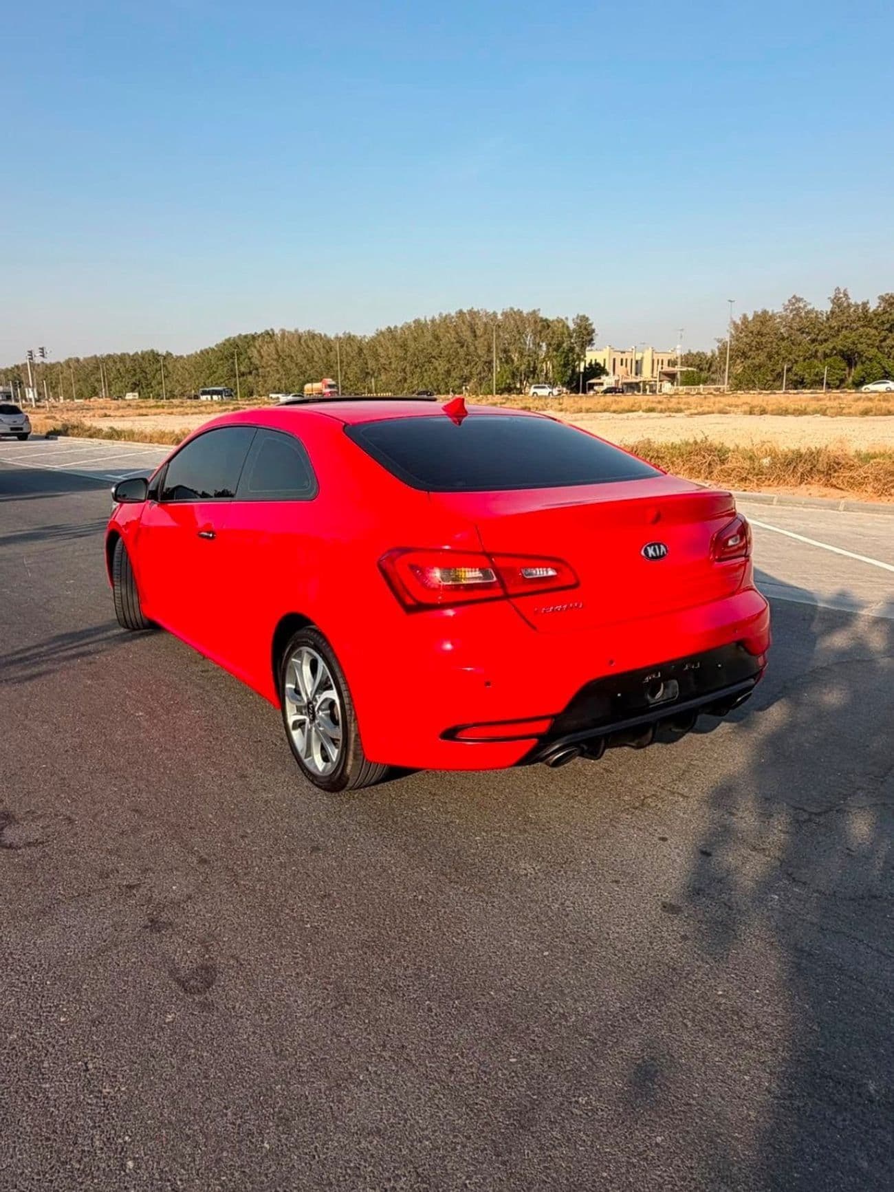 2016 Kia Cerato thumbnail 5