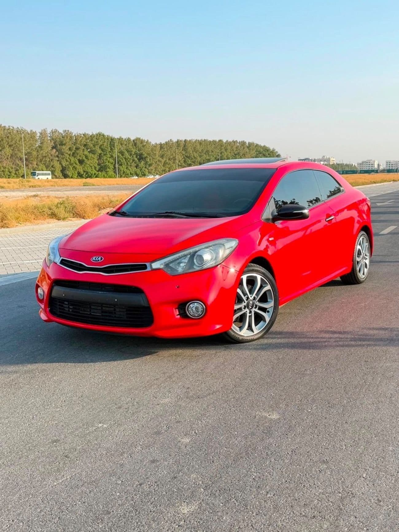 2016 Kia Cerato thumbnail 6