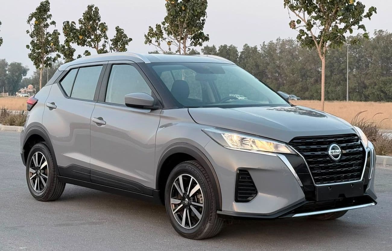 2022 Nissan Kicks SV thumbnail 7