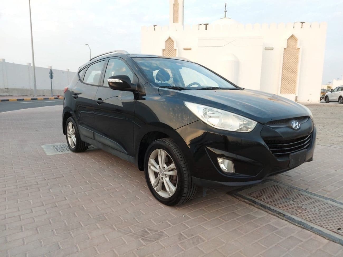 2014 Hyundai Tucson GL TOP