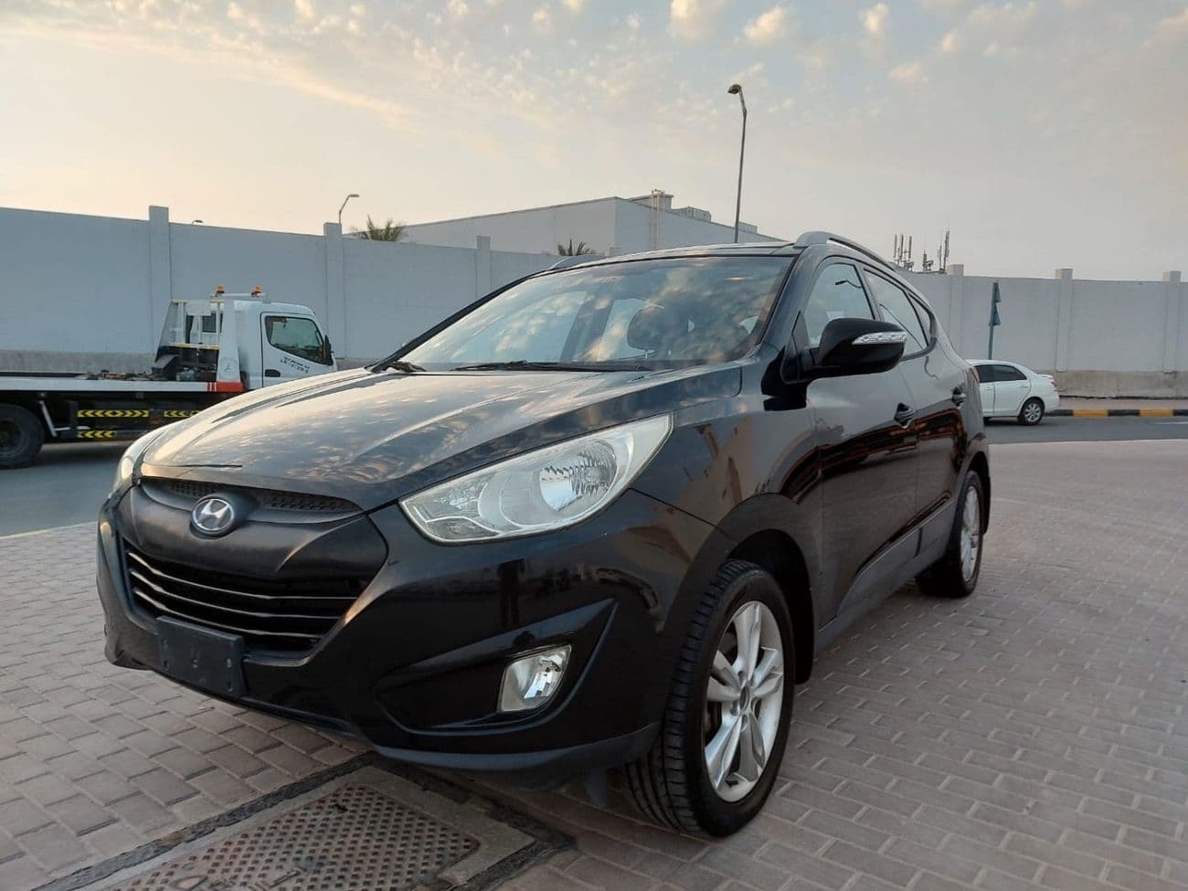 2014 Hyundai Tucson GL TOP thumbnail 4