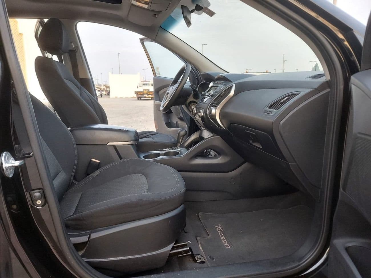 2014 Hyundai Tucson GL TOP thumbnail 7