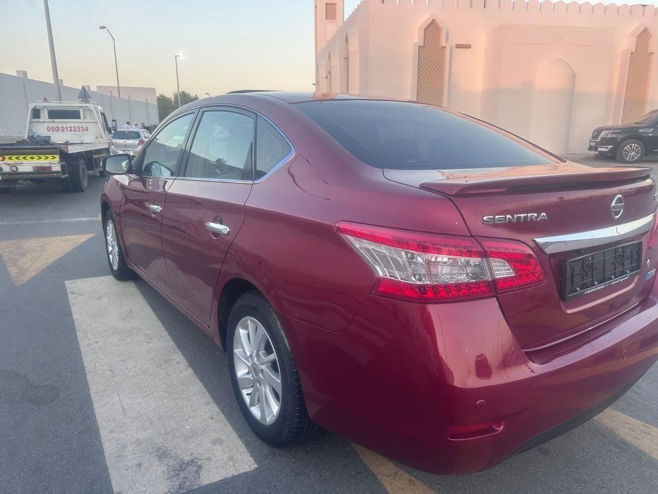 2014 Nissan Sentra SL