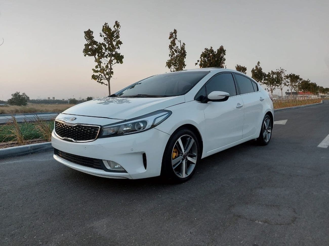 2017 Kia Cerato SX thumbnail 2