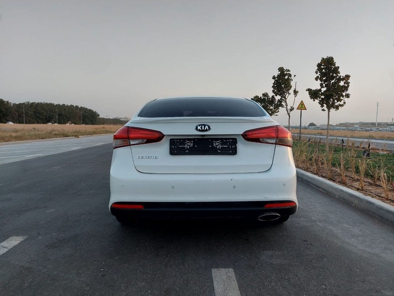 2017 Kia Cerato SX thumbnail 5