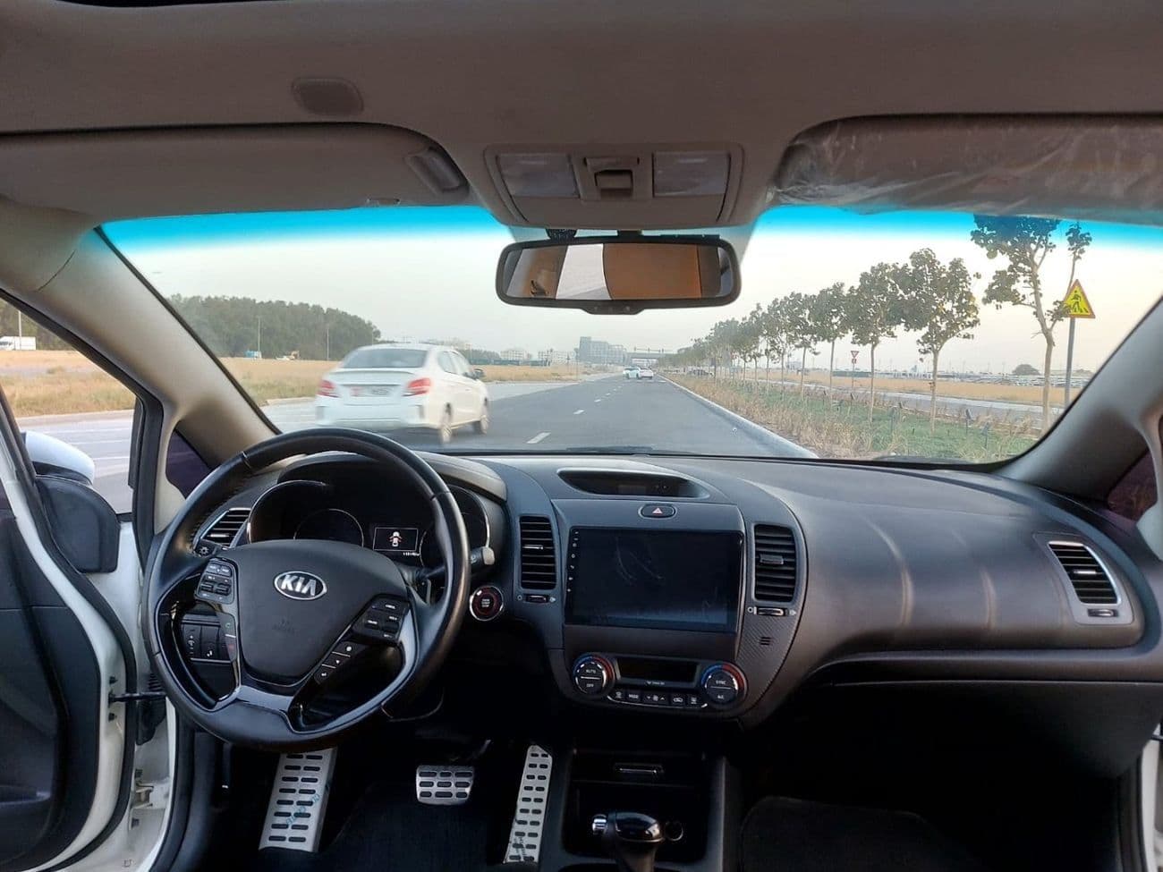 2017 Kia Cerato SX thumbnail 8