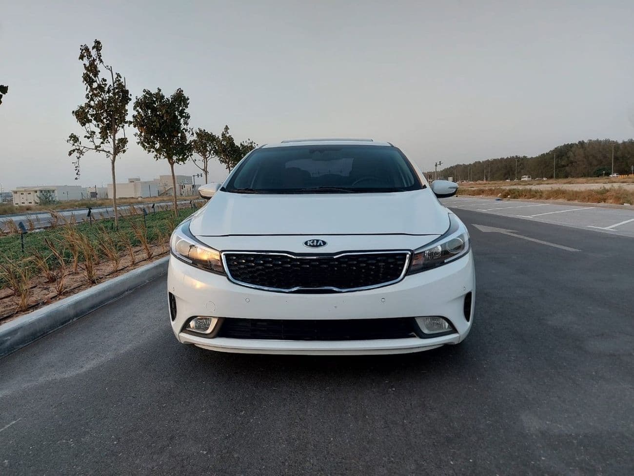 2017 Kia Cerato SX thumbnail 4