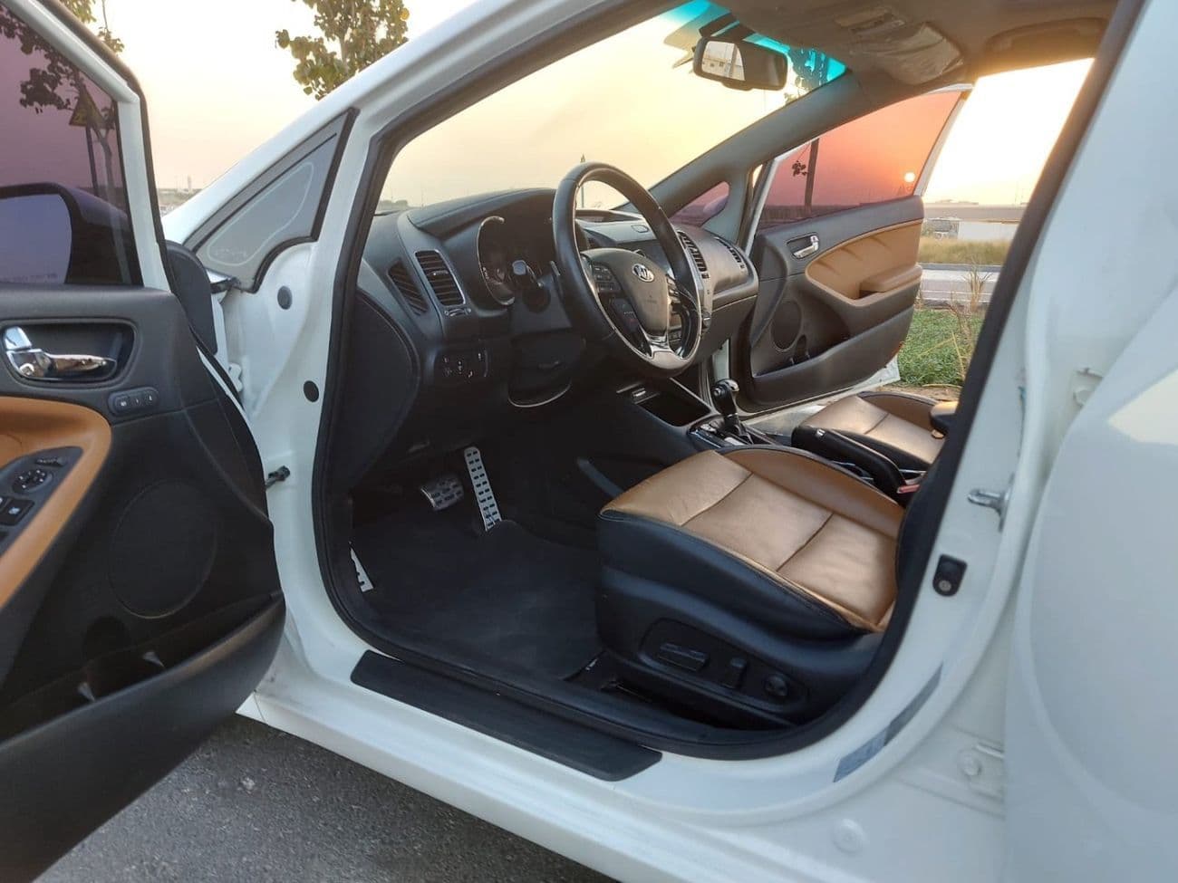 2017 Kia Cerato SX thumbnail 7