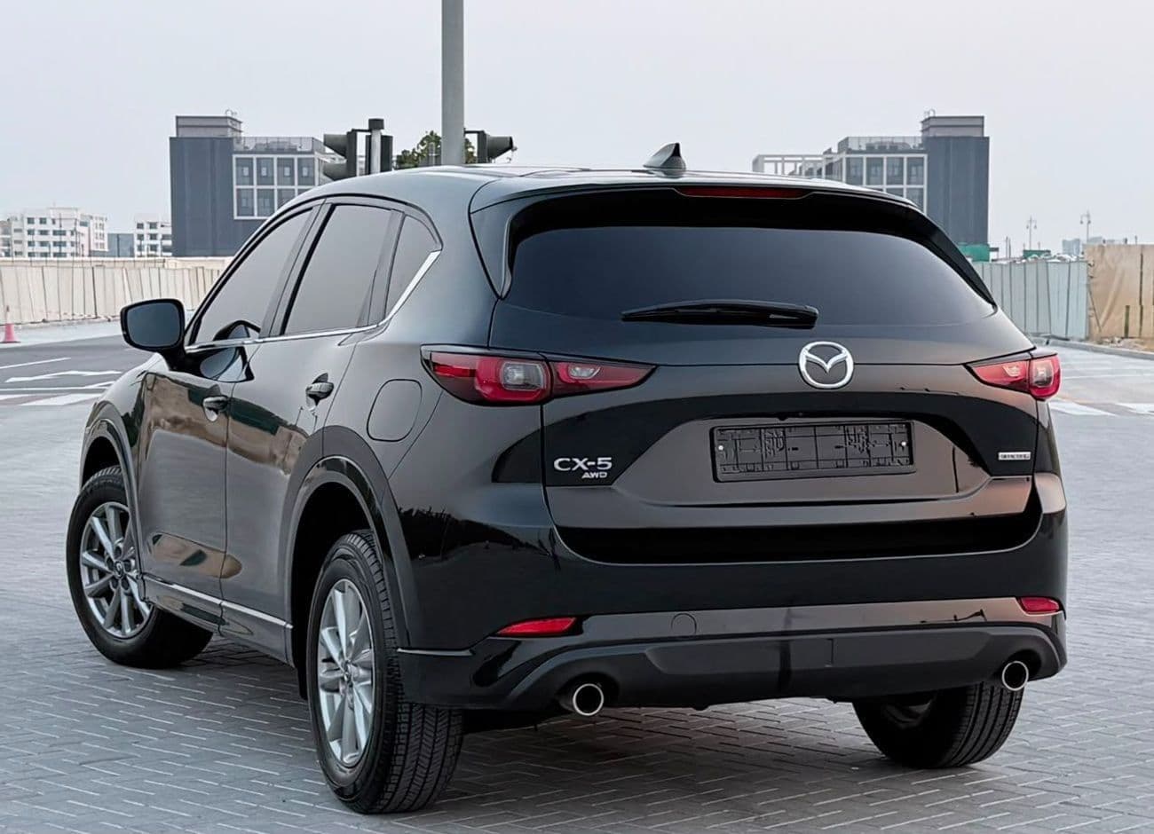 2025 Mazda CX 5 TREND PLUS thumbnail 2