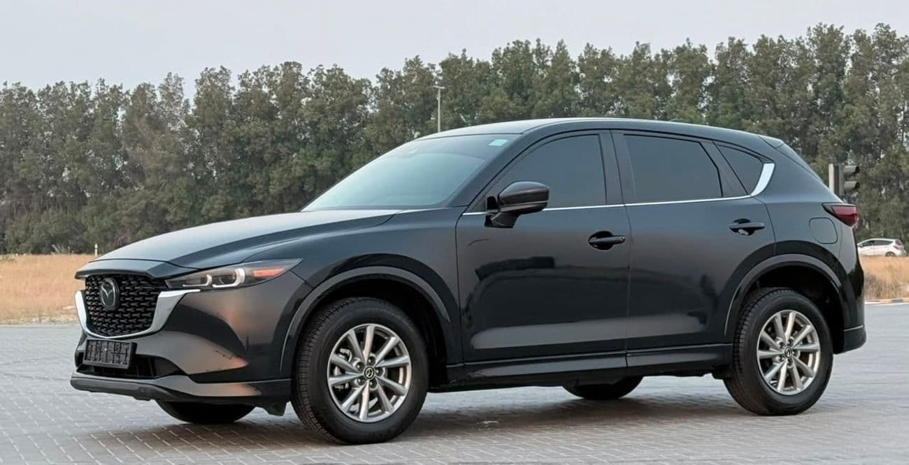 2025 Mazda CX 5 TREND PLUS thumbnail 5