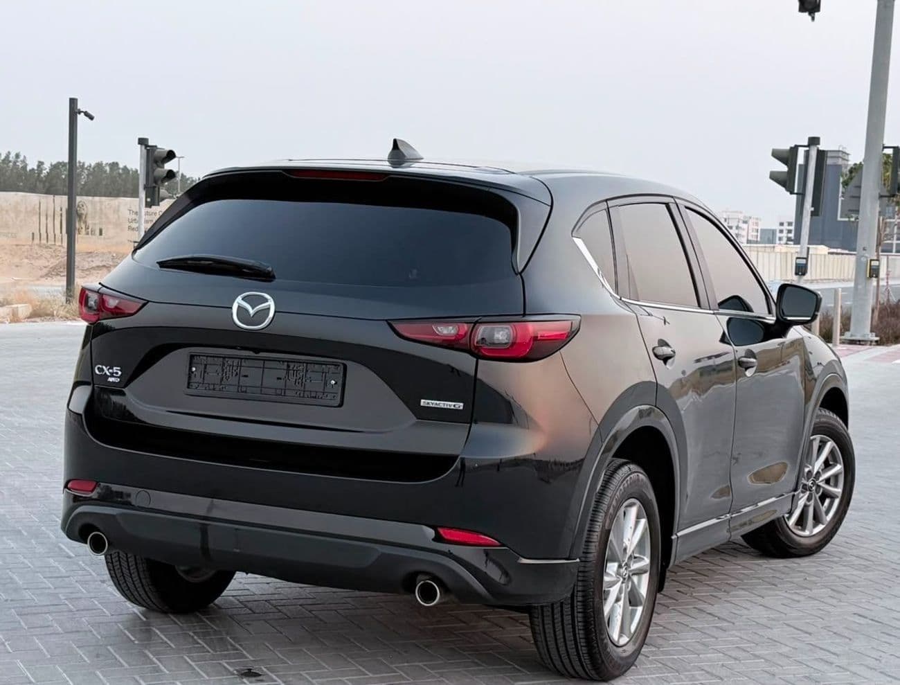 2025 Mazda CX 5 TREND PLUS thumbnail 6